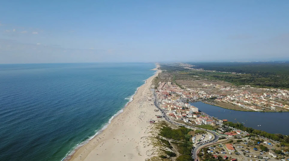 Mira Beach, Portugal , Portugal